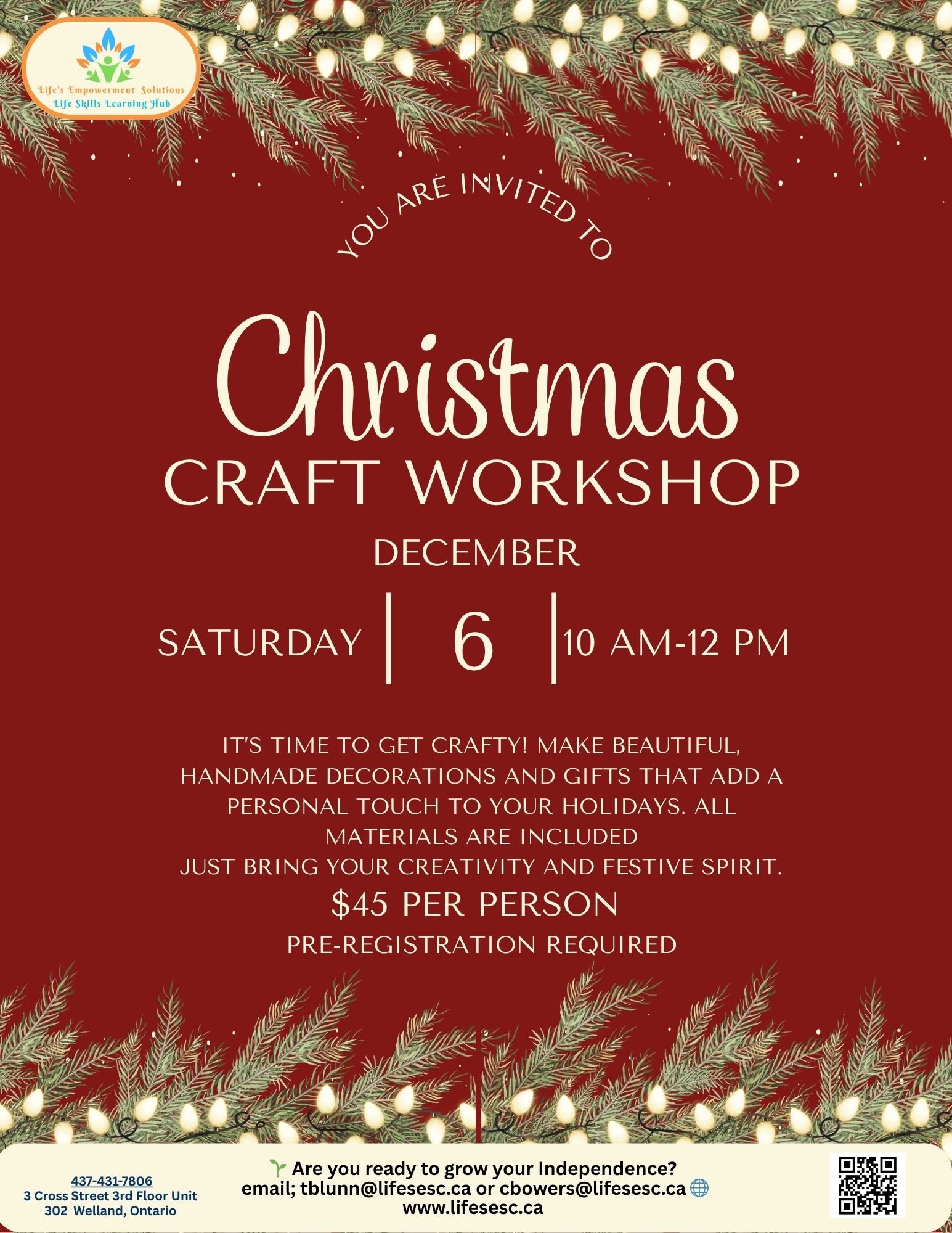 fall jam making workshop