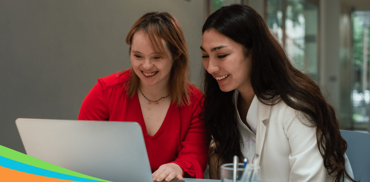 learning to work with computers - life skills
