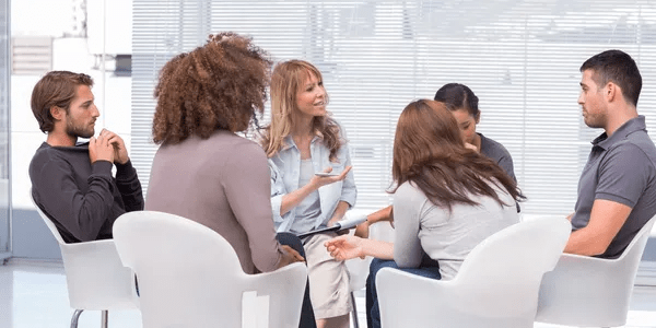 group discussion